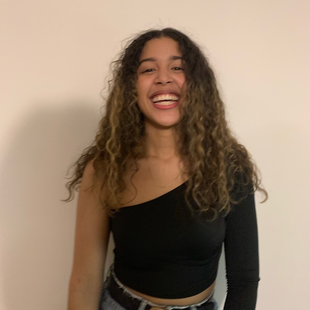 Meet your Posher, Kiara